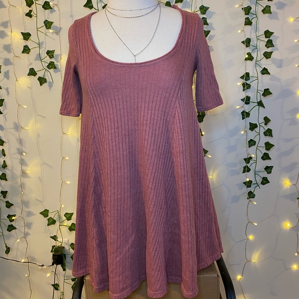 Ecoté Flow Dress